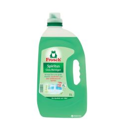 Glass Cleaner Alcoholic 5L