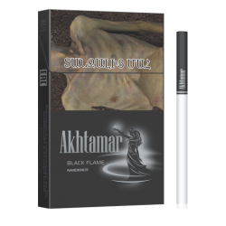 Ծխախոտ Black Flame Nanoking