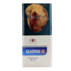 Ծխախոտ Premium Blue