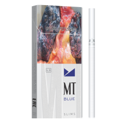 Ծխախոտ Blue Slims
