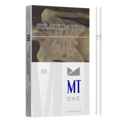 Ծխախոտ One 1 Superslims