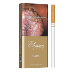 Ծխախոտ Gold Slims