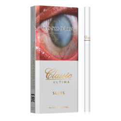 Ծխախոտ Ultima Slims