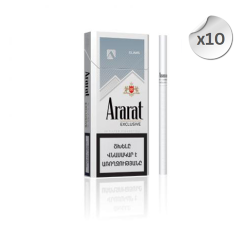 Cigarettes Exclusive Slims x10