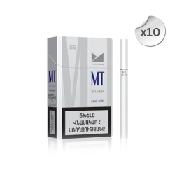 Cigarettes Silver King Size x10