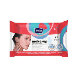 Wet wipes makeup removal x20