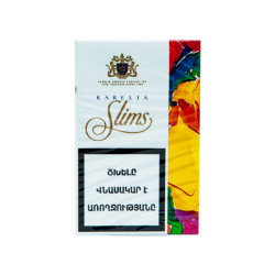 Сигареты Slims