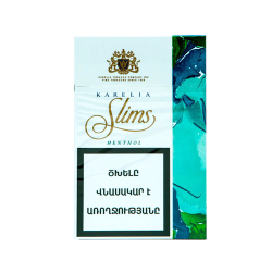 Сигареты Slims Menthol