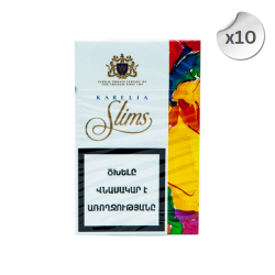 Сигареты Slims x10