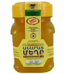 Մագ անարատ մեղր 400 գ