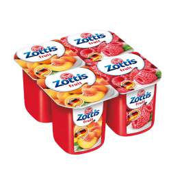 Йогурт Zotis фруктовый 0,0%115г