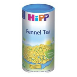 Fennel Tea Hipp 200g