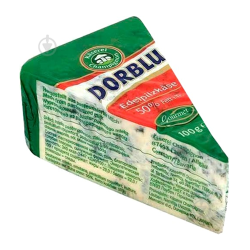 Cheese Dorblu with blue mold 100g