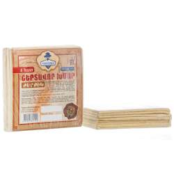 Puff pastry rolled Gyurjyan 8pcs 285g