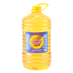 Oil Zolotaya Semechka 5L