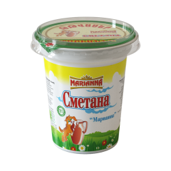 Sour cream Marianna 18% 180g