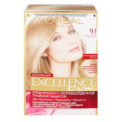 Краска Для Волос Excellence 9․1