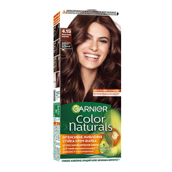 Teinture Pour Cheveux Natural 4․15