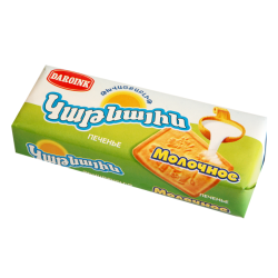 Դարոյնք Թխվածքաբլիթ կաթնային 100գր