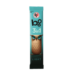 Instant coffee weak in 3in1 18g