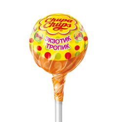 Chupa Chups Exotic Tropic 1pc