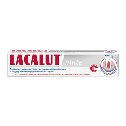 Toothpaste White 50 ml