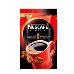 Instant coffee classic 2g