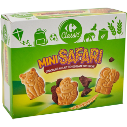  Biscuit Animals 160g