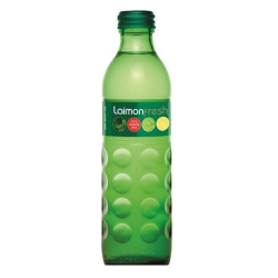 Carbonated drink Lemon Fresh Lime 250ml