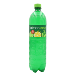 Carbonated drink Lemon Fresh Lime 1l