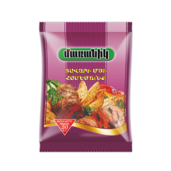 Special mix of spices for beef 30g