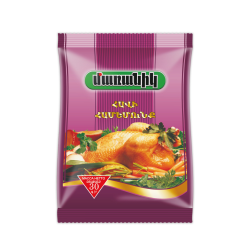 Spice mix for poultry 30g