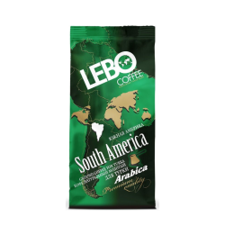 Ground coffee South America 100g