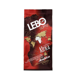 Coffee Africa ground 100g