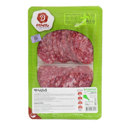 Բեկոն պիկանտ կտրատած 120գ