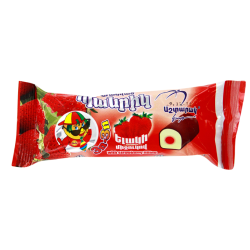 Ashtarak Kat Yoyo Panrik Strawberry 40g