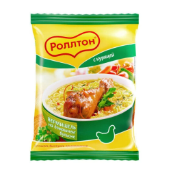 Rollton with chicken-flavored noodles 60 g