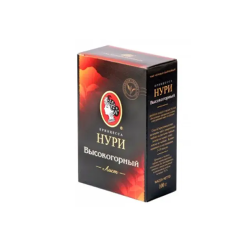 Чай Принцесса Нури Бейха черная 100г