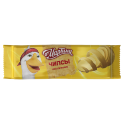 Չիպս բնական 45գ