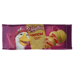 Չիպս Օտ Մարտինա բեկոն 45գր