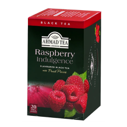Ahmad Tea Fruit Raspberry 20x2g