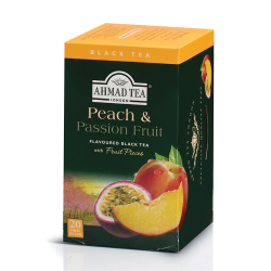 Ahmad Fruit tea peach and passion 20x2g 
