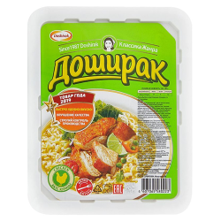 Вермишель Доширак Курица 90г