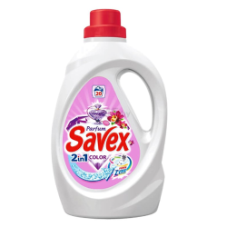 Savex liquid laundry detergent colored  945ml