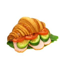 Croissant Sandwich