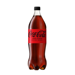 Coca-Cola Zero 1L