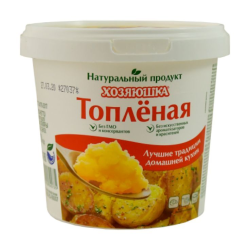 Հալած բուսայուղ Խոզյայուշկա 800գ