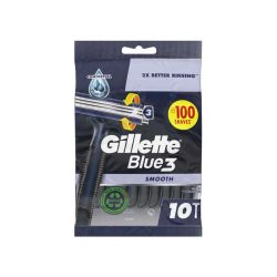 Rasoir 3 lames Gillette X10