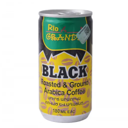 Rio Grande Iced Coffee 180ml