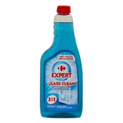 Carrefour Expert 3-ը 1-ում ապակի մաքրող միջոց 750 մլ